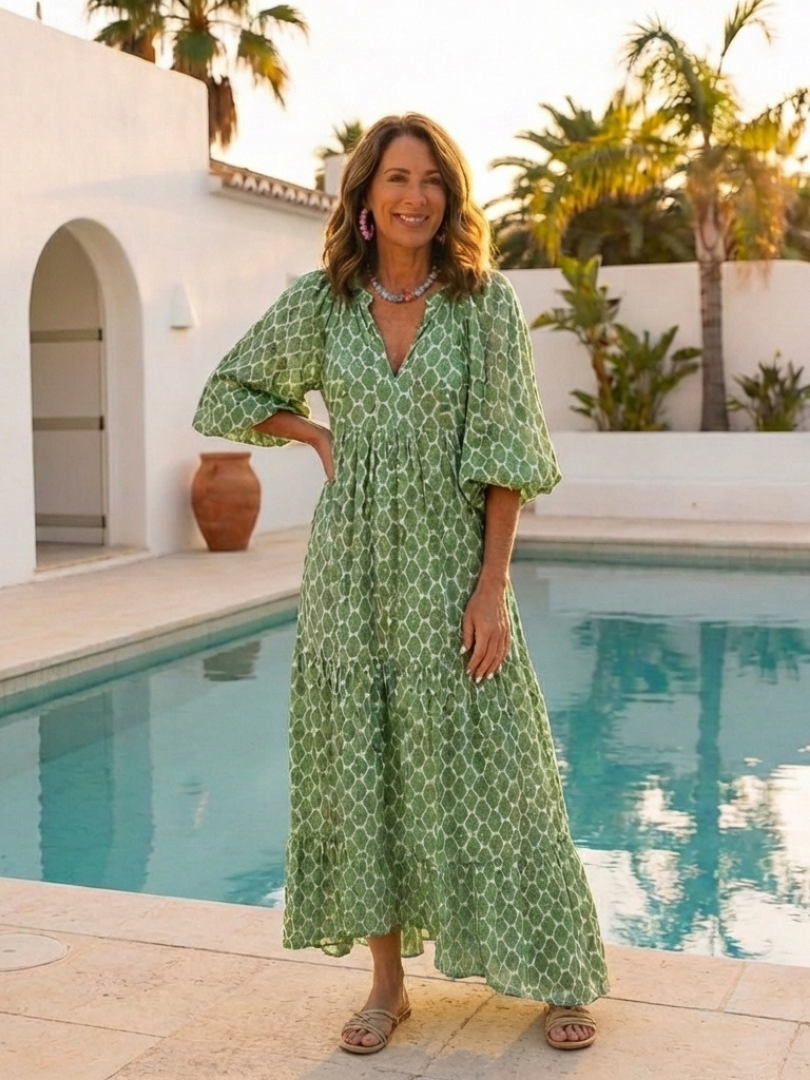 Vestidos casuales