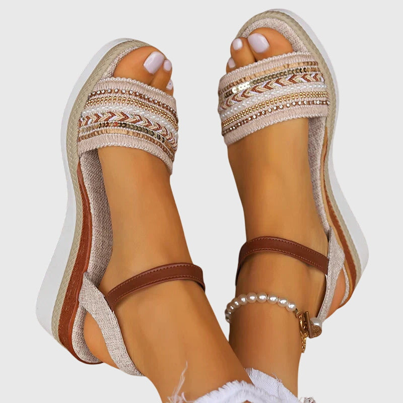 Sandalias Elegantes