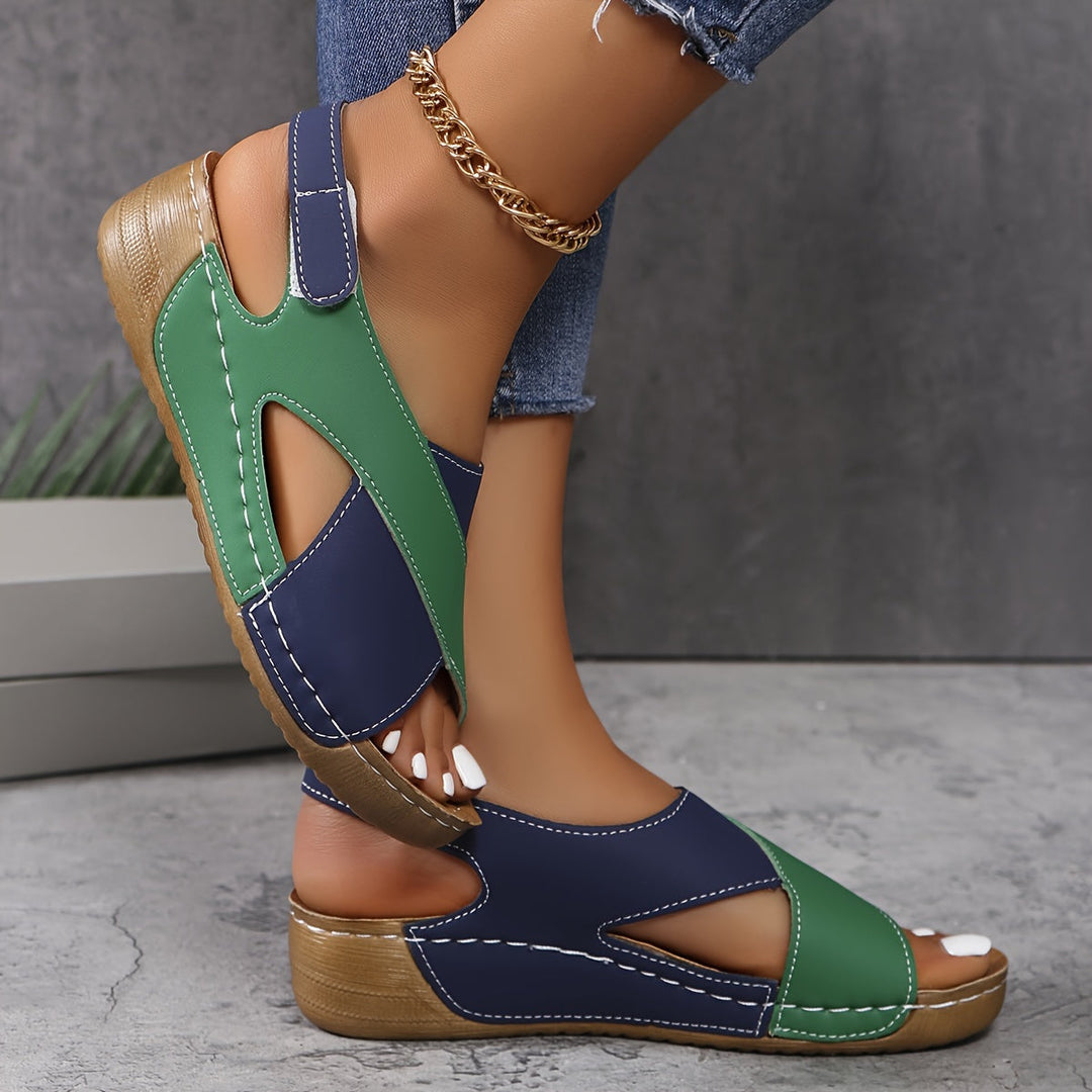 Sandalias Confort Elegantes