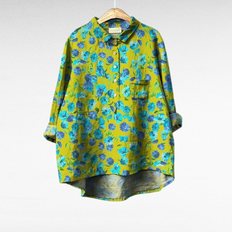 Paisley | Blusa de Verano Elegante y Ligera