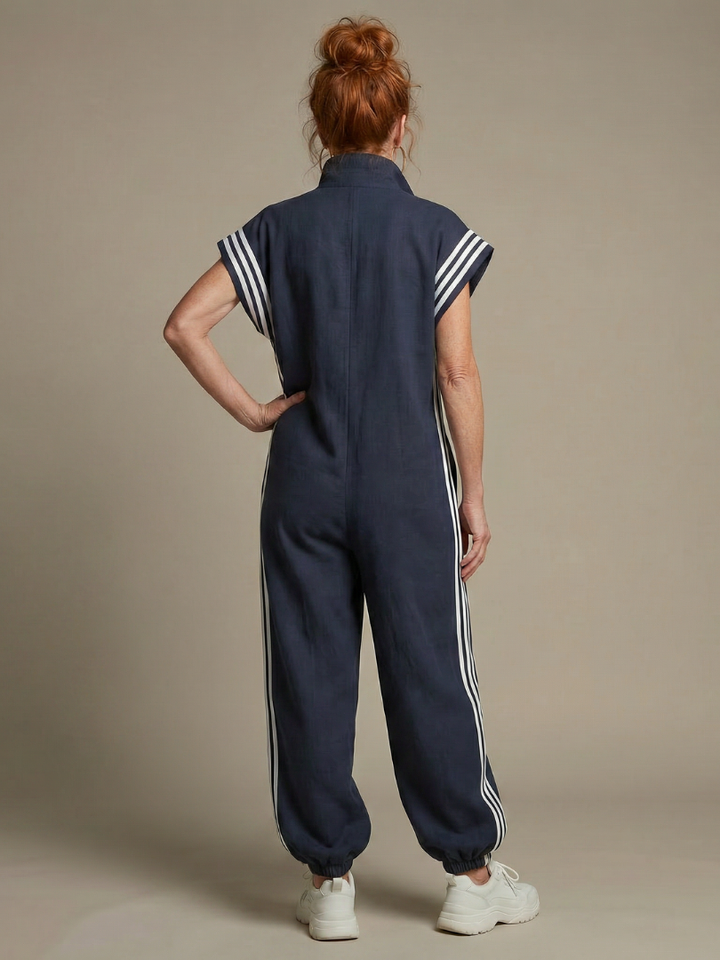 Lark™ | Mono cremallera y paneles laterales