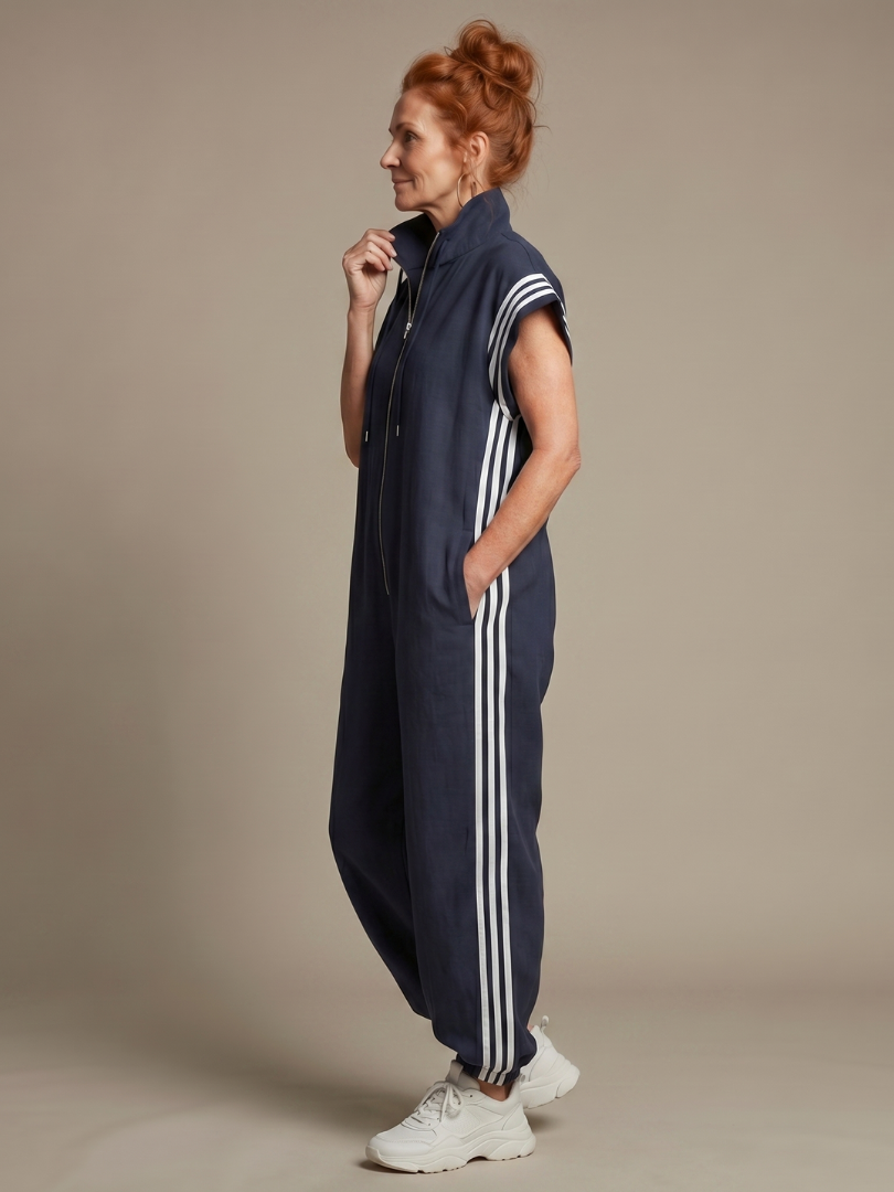 Lark™ | Mono cremallera y paneles laterales