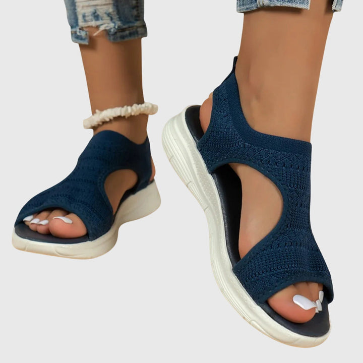 Samantha™ | Sandalias ortopédicas