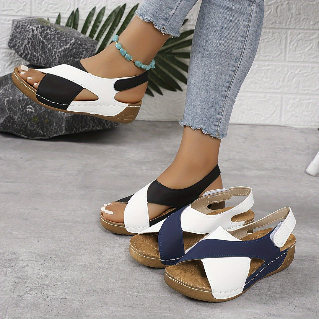 Sandalias Confort Elegantes