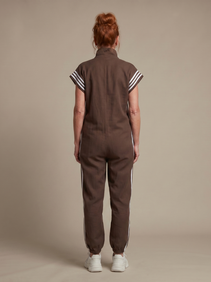 Lark™ | Mono cremallera y paneles laterales