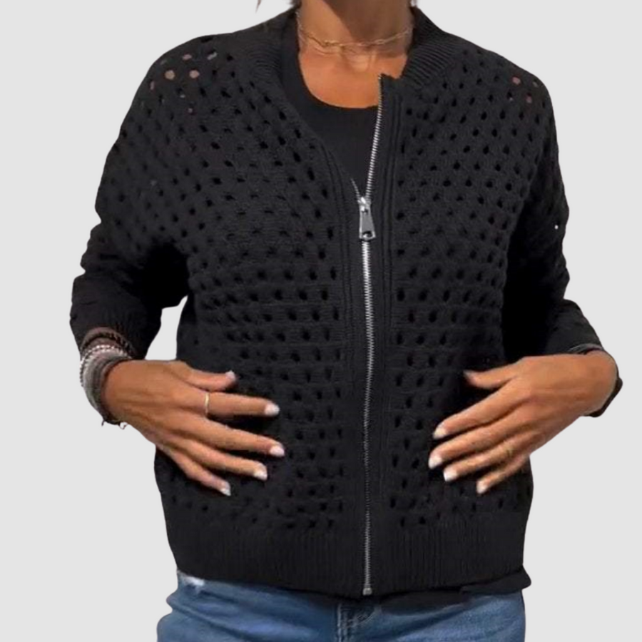 Desirée™ | Cárdigan Premium de Punto