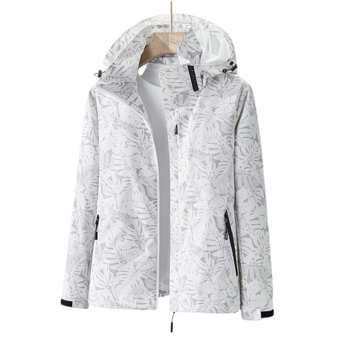 Ellie™ Impermeable Cortaviento