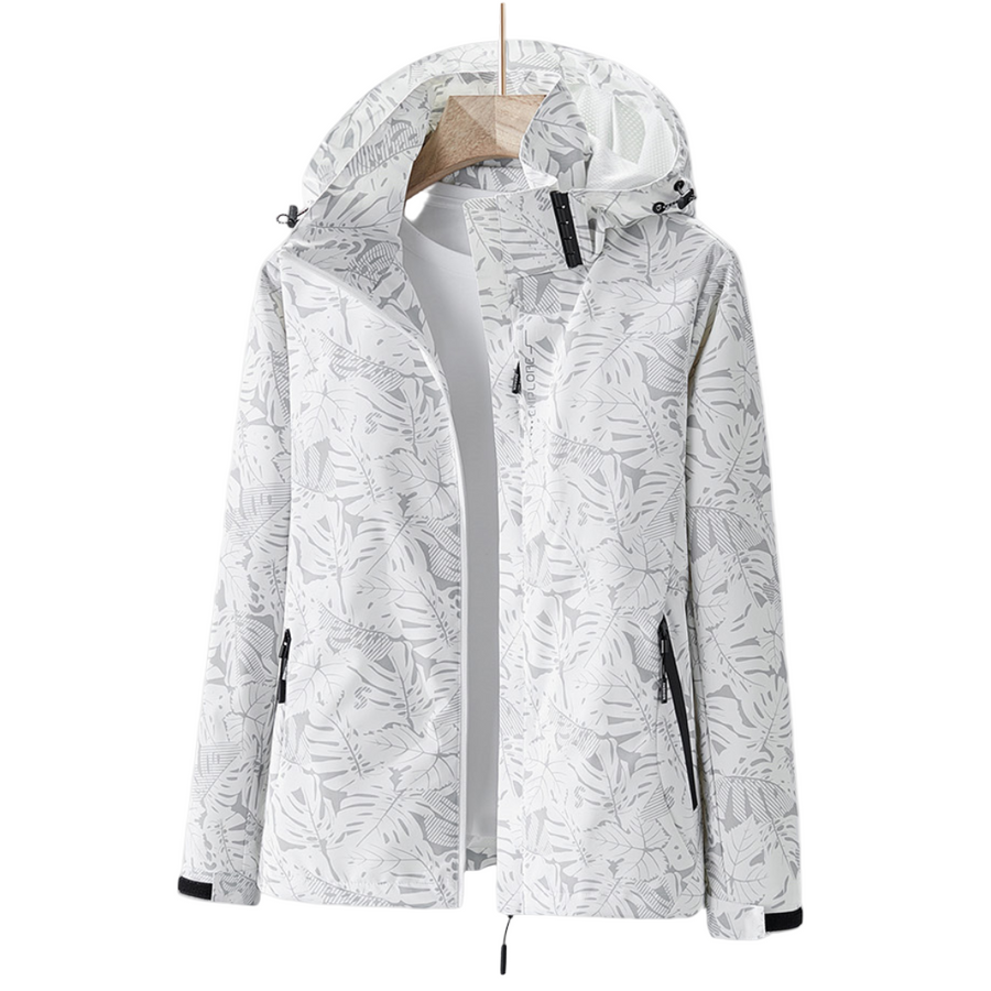 Ellie™ Impermeable Cortaviento