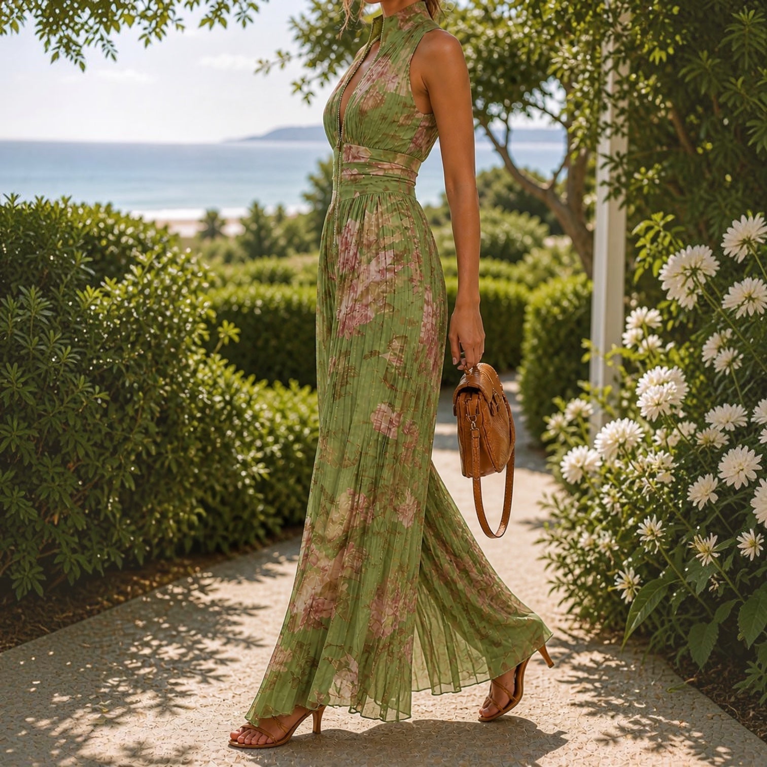 FLORA™ | Combinaison Elegante