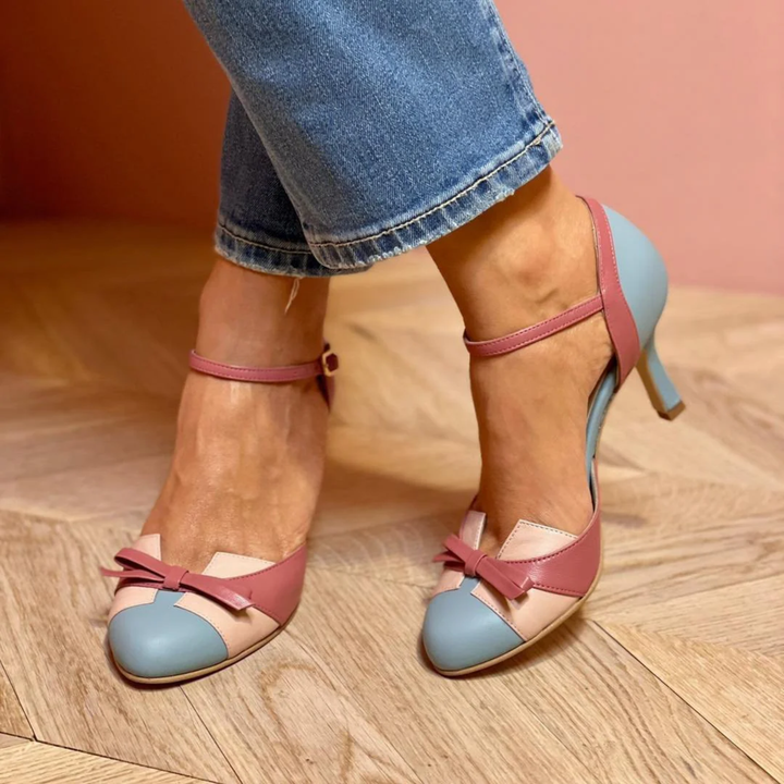 Tacones Ortopédicas Vintage