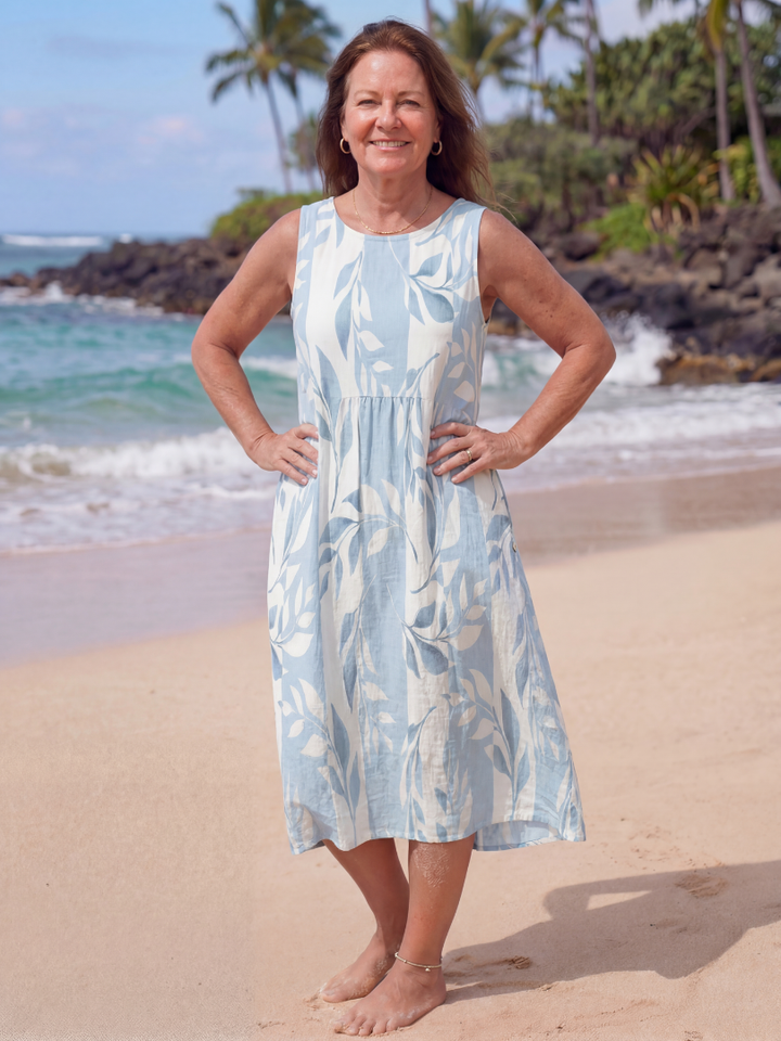 Kamilia - Vestido Midi Casual