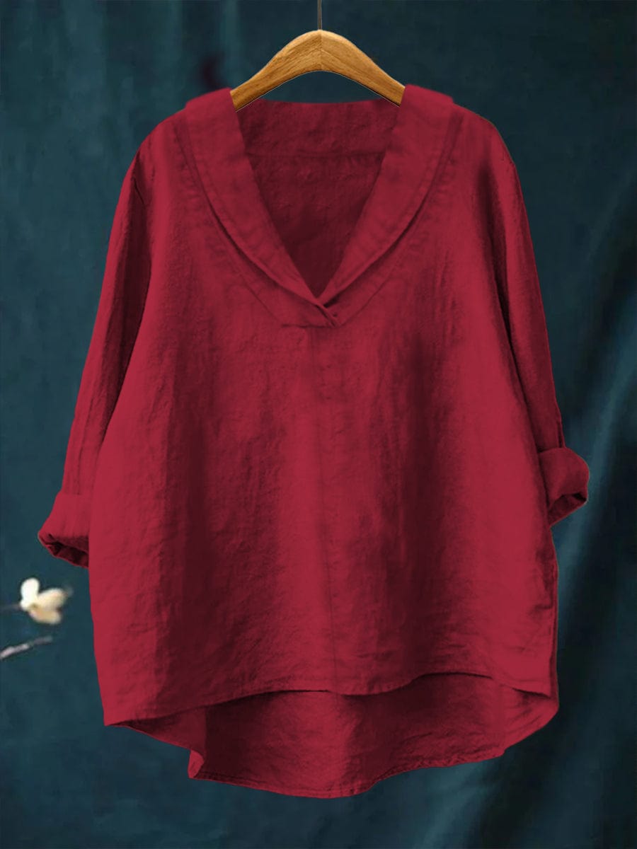 Evelyn | Blusa de Verano Elegante y Fresca