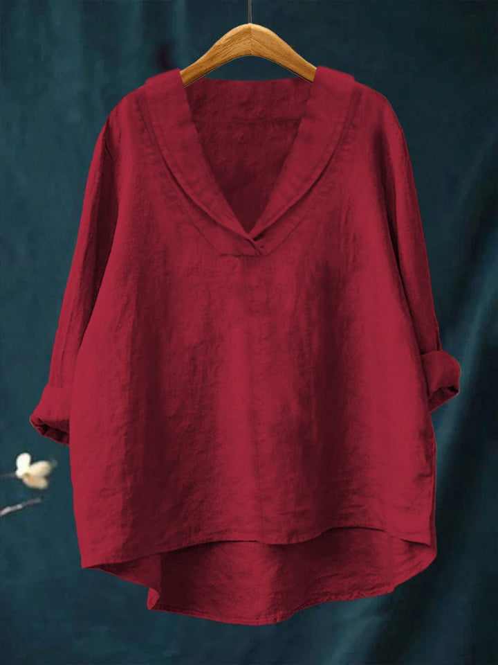 Evelyn | Blusa de Verano Elegante y Fresca