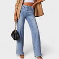 María™ | Jeans de Corte Flare