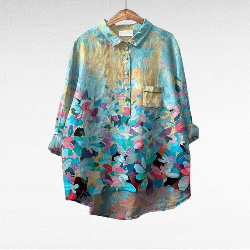 Aubrey | Blusa de Verano Elegante y Fresca