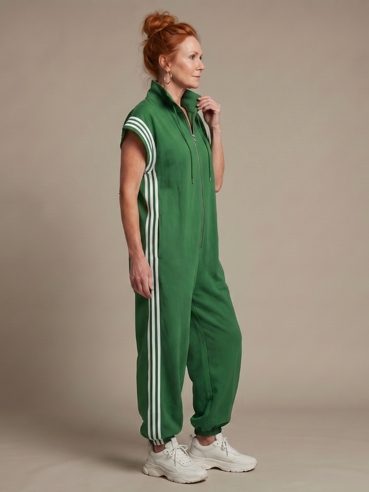Lark™ | Mono cremallera y paneles laterales