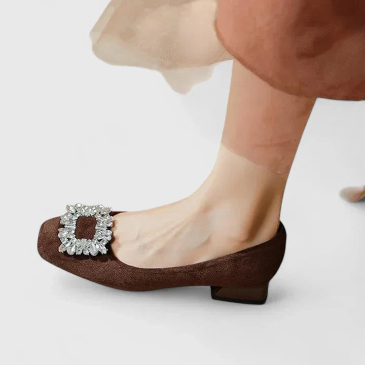 Julianyssa | Tacones Ortopédicos
