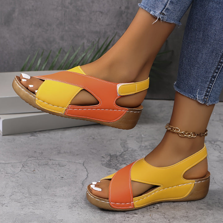 Sandalias Confort Elegantes