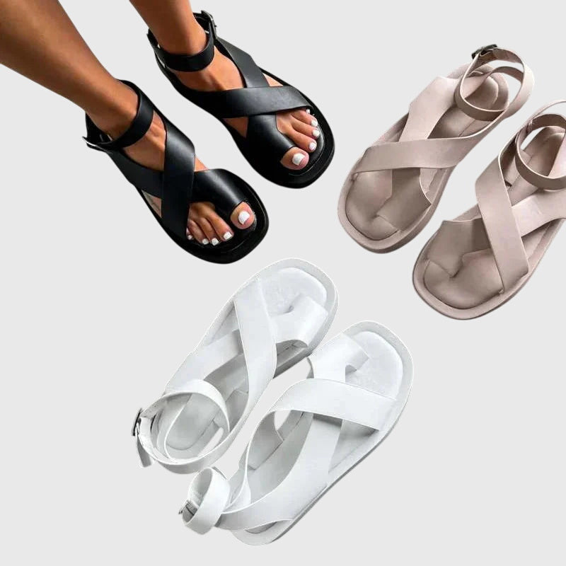 Tess™ | Sandalias ortopédicas