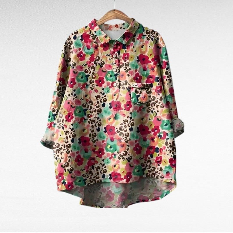 Ariana | Blusa de Verano Elegante y Ligera