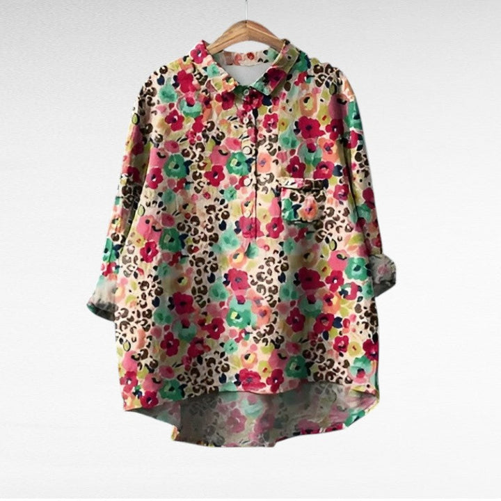 Ariana | Blusa de Verano Elegante y Ligera