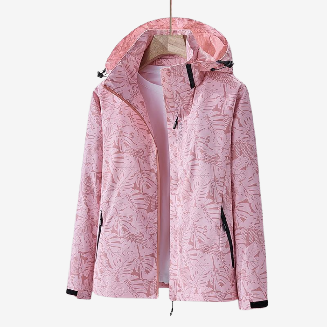 Ellie™ Impermeable Cortaviento