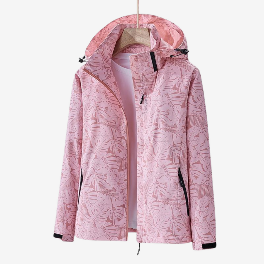 Ellie™ Impermeable Cortaviento