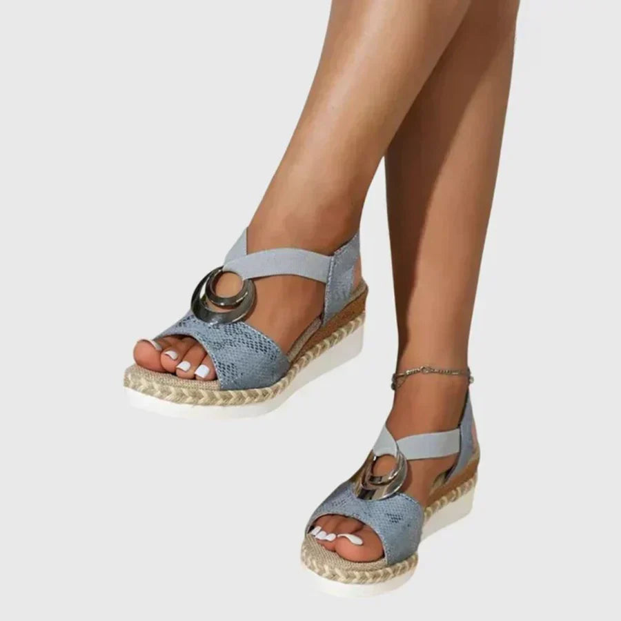 Olivia™ | Sandalias ortopédicas