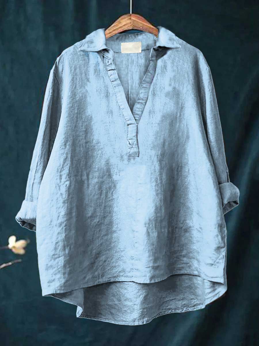 Madelyn | Blusa de Verano Elegante y Fresca