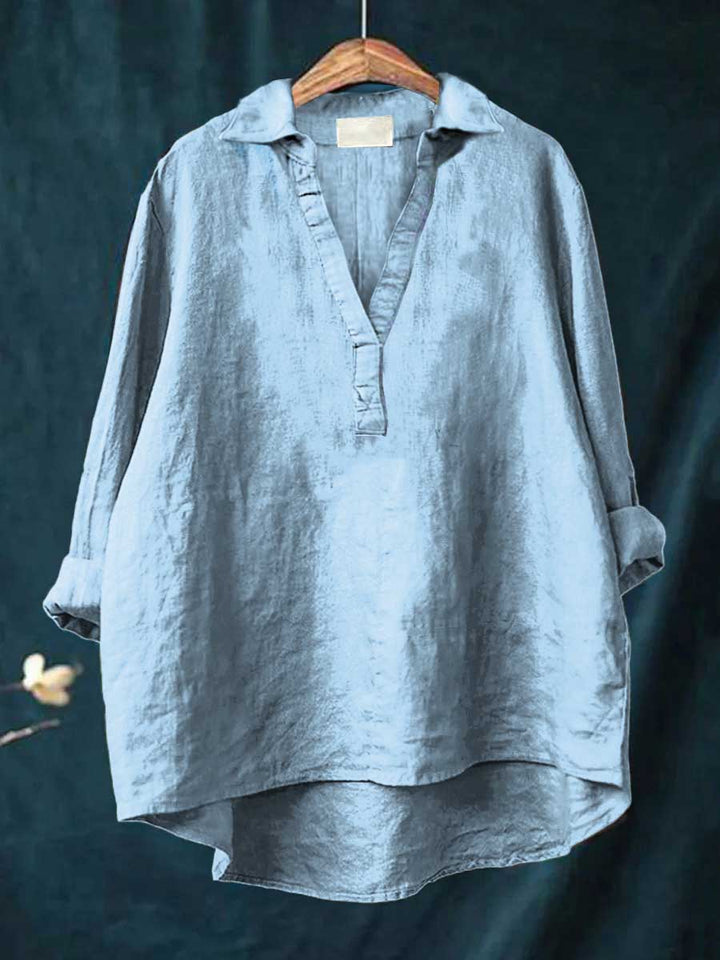 Madelyn | Blusa de Verano Elegante y Fresca