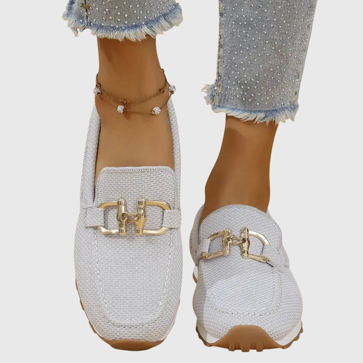 SUSIE™ | Mocasín Sport – Elegancia &amp; Confort Podológico