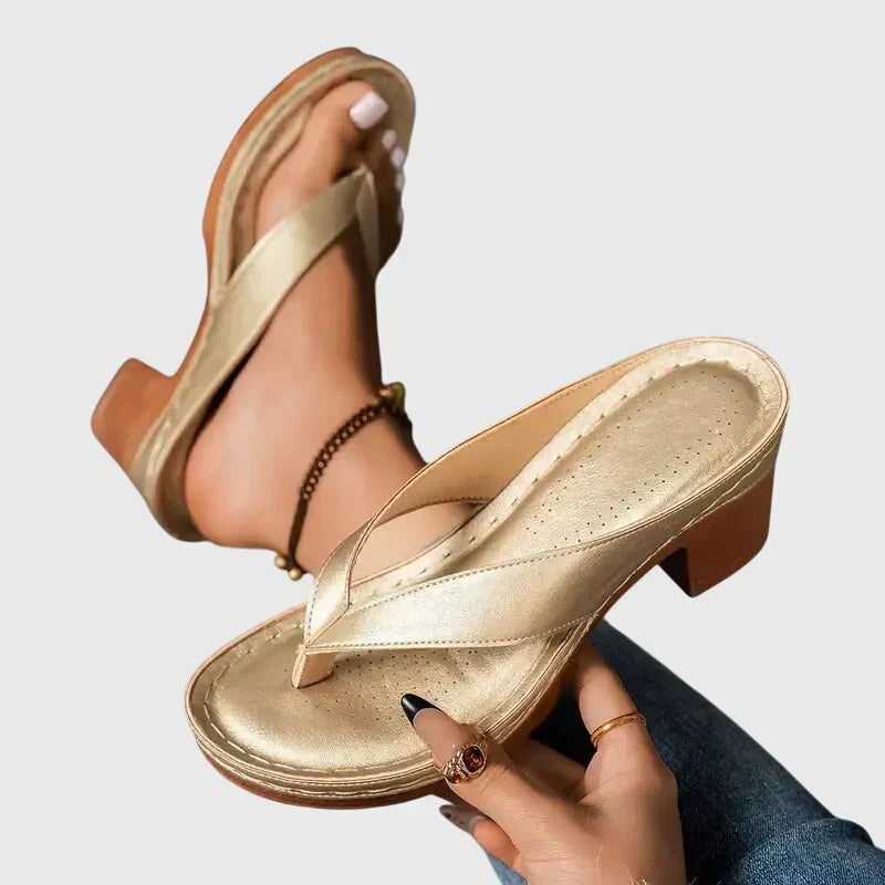 Juana™ | Sandalias ortopédicas