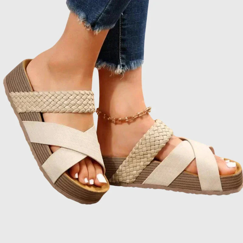 Sofía™ | Sandalias ortopédicas