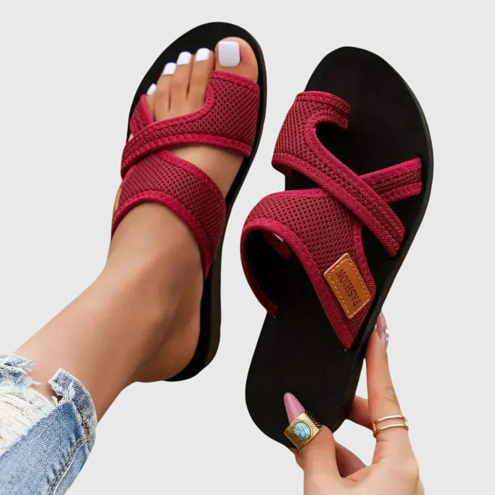 Ellyn™ | Sandalias ortopédicas