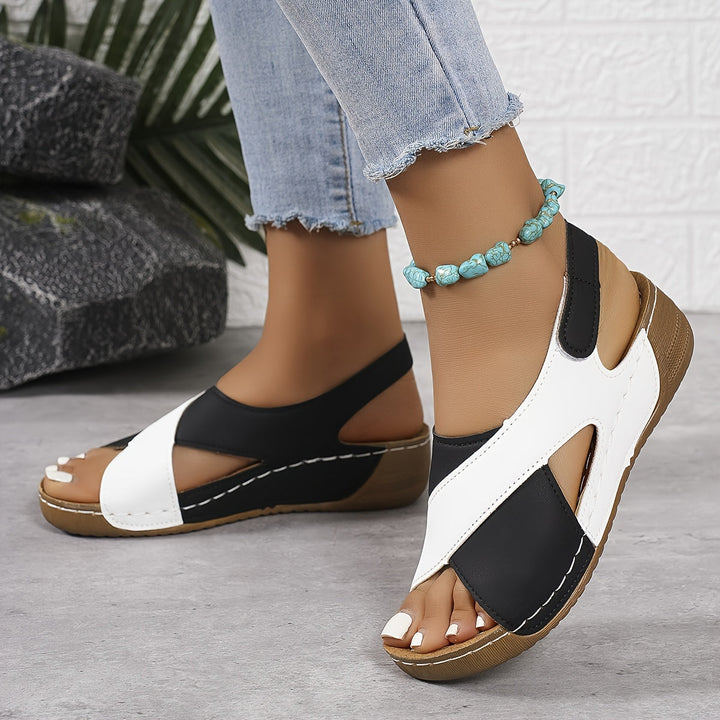 Sandalias Confort Elegantes