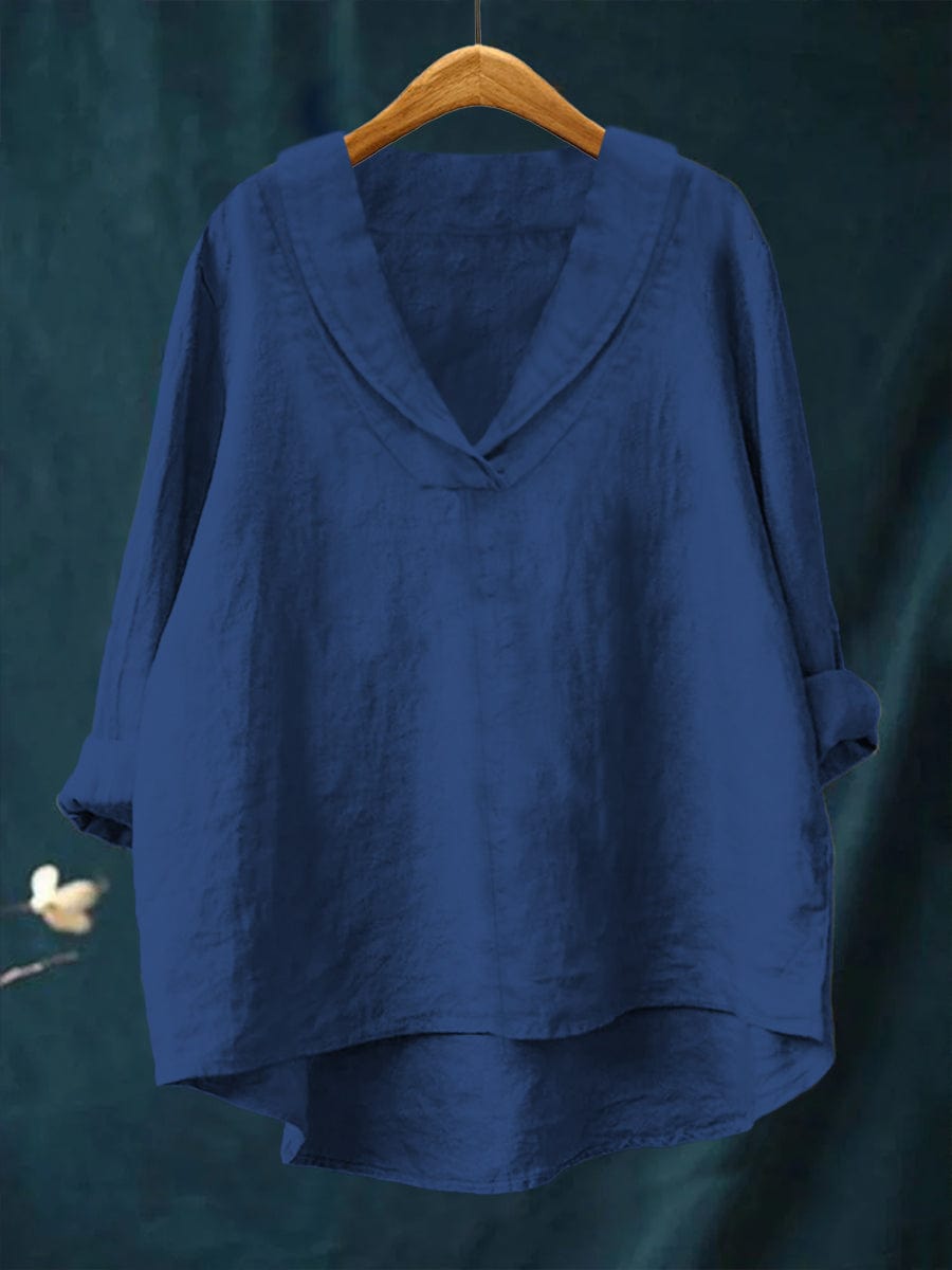 Evelyn | Blusa de Verano Elegante y Fresca