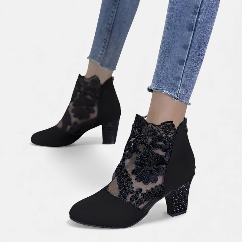 Norene™ | Stylish Breathable Tacones Ortopédicos
