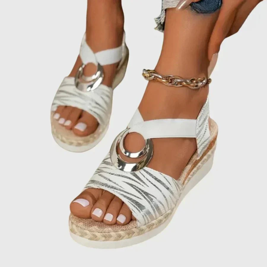 Olivia™ | Sandalias ortopédicas