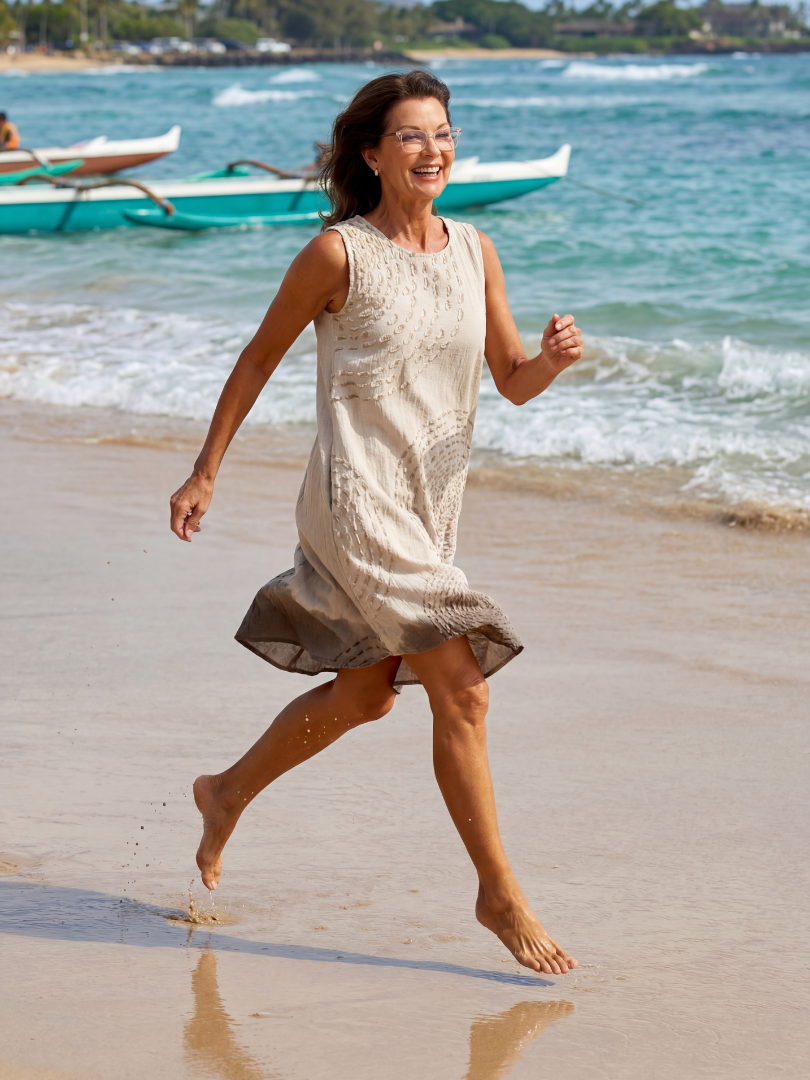 Felix - Vestido Midi Casual
