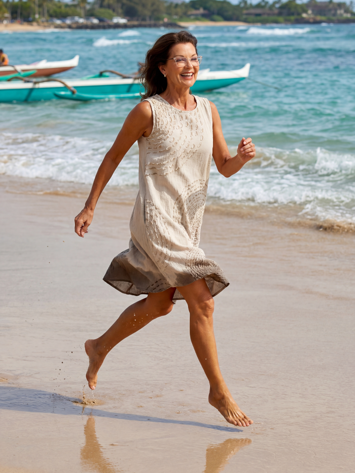 Felix - Vestido Midi Casual