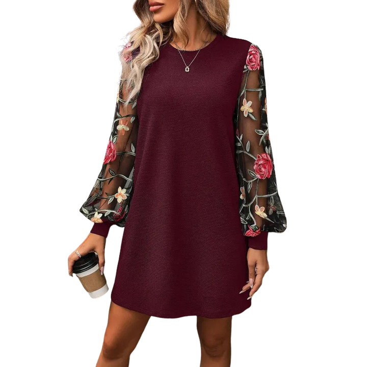 Mireille™ | vestido elegante y fluido