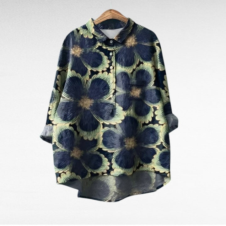 Aaliyah | Blusa de Verano Elegante y Fresca