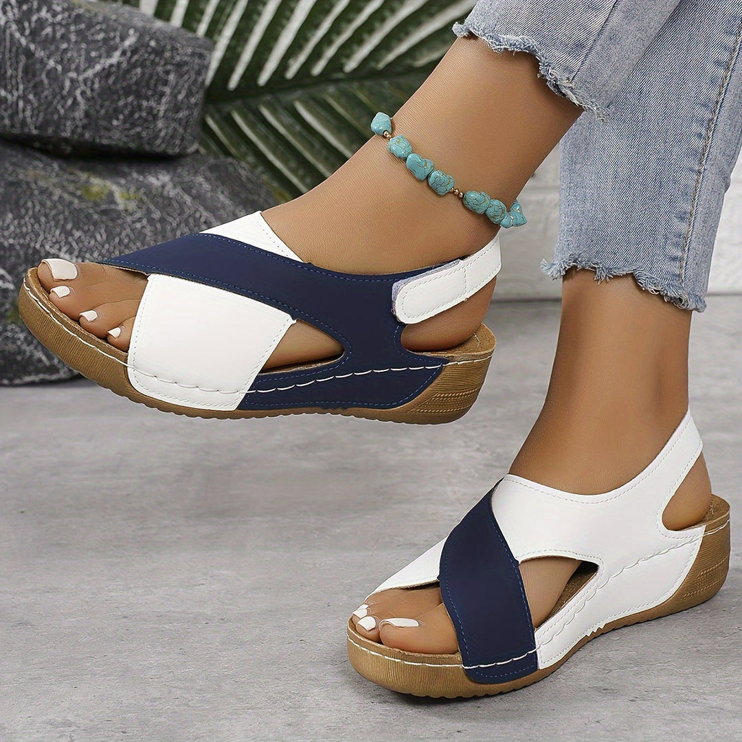Sandalias Confort Elegantes