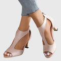 Delfina™ | Tacones Ortopédicos