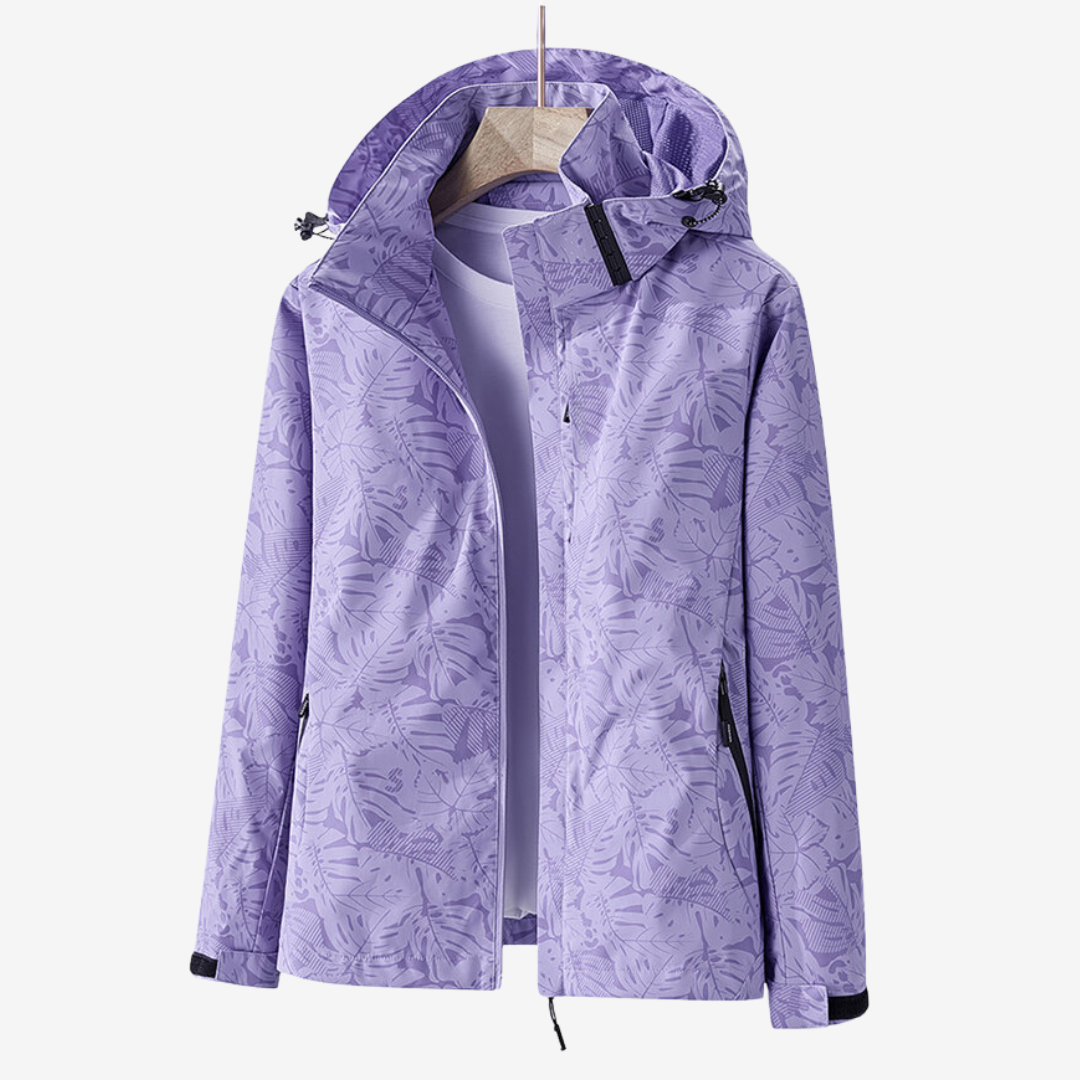 Ellie™ Impermeable Cortaviento