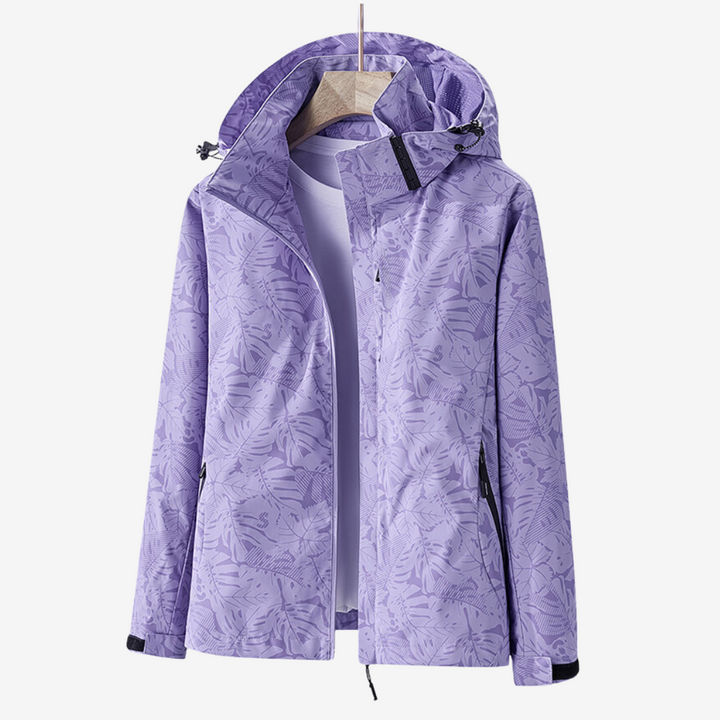 Ellie™ Impermeable Cortaviento
