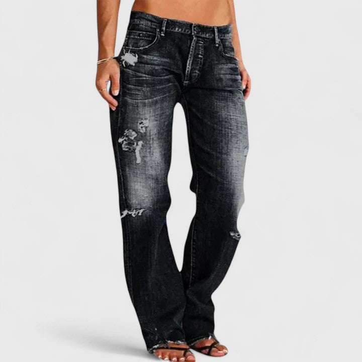 Eulalia™ | Jeans elegantes