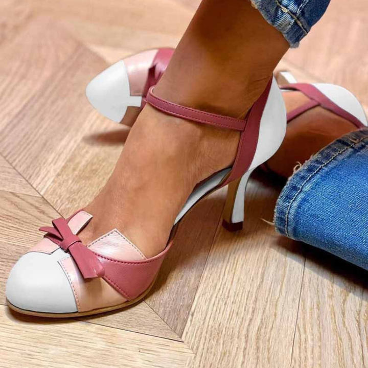 Tacones Ortopédicas Vintage