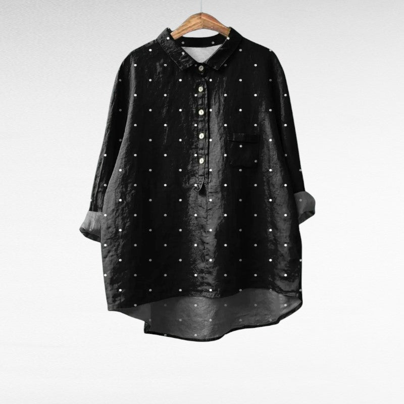 Savannah | Blusa de Verano Elegante y Fresca