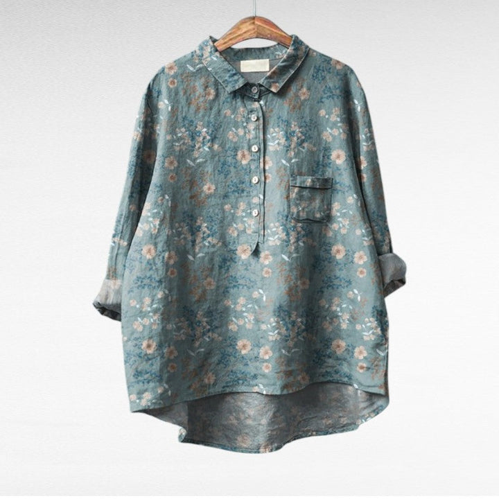 Harper | Blusa de Verano Elegante y Fresca